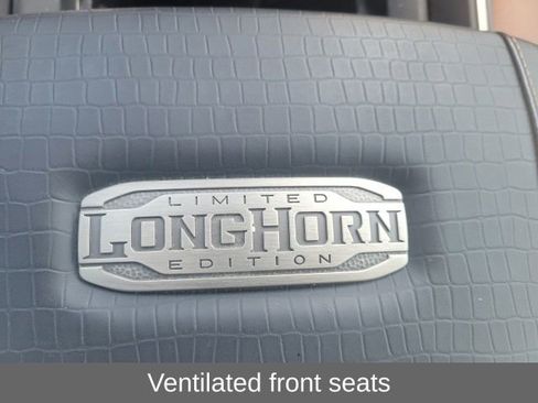 Used 2024 RAM 2500 Limited w/ Safety Group AWD/4WD image 19