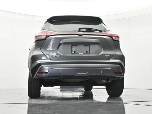 Certified 2024 Nissan Kicks SR FWD image 41