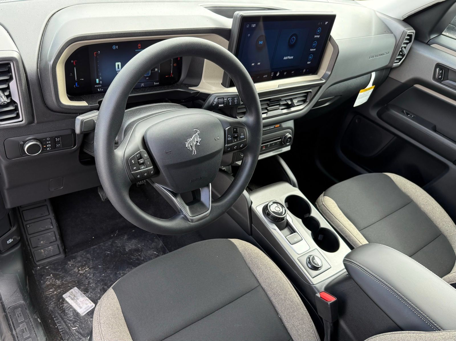 Used 2025 Ford Bronco Sport Big Bend AWD/4WD image 12
