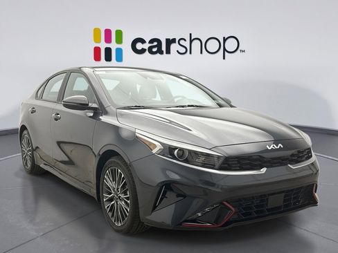 Used 2023 Kia Forte GT-Line w/ GT-Line Technology Package image 7