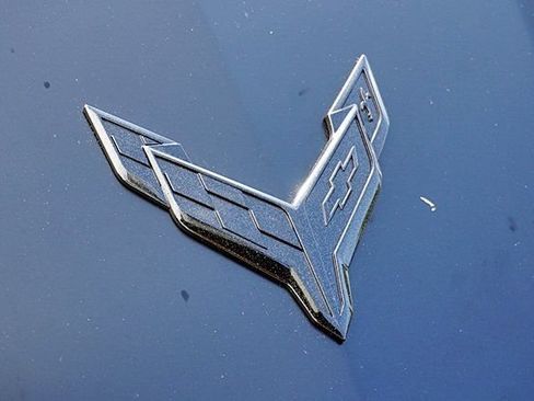 Used 2024 Chevrolet Corvette Stingray Preferred Cpe w/ Stealth Interior Trim Package RWD image 13