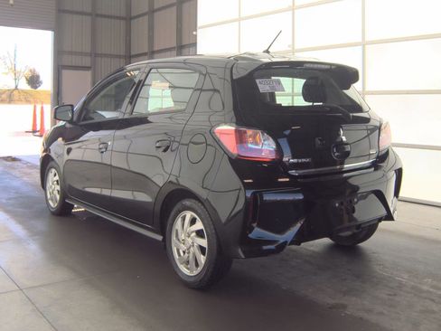 Used 2024 Mitsubishi Mirage LE FWD image 8
