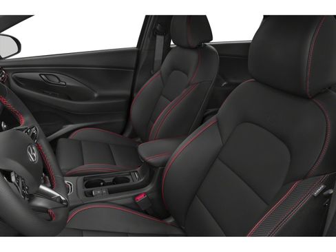 Used 2019 Hyundai Elantra GT N Line w/ Tech Package 03 FWD image 6