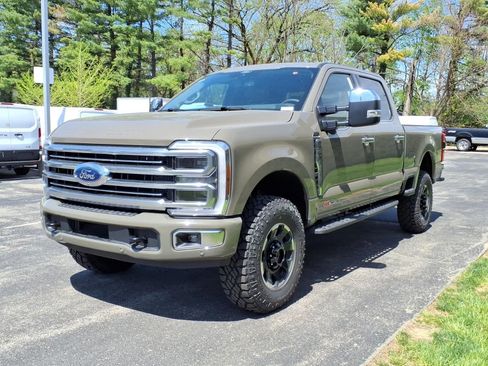 New 2026 Ford F250 Platinum AWD/4WD image 4