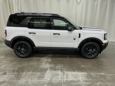 New 2026 Ford Bronco Sport Big Bend w/ Convenience Package AWD/4WD image 3