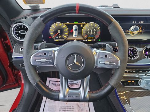 Used 2019 Mercedes-Benz E 53 AMG 4MATIC Coupe image 13