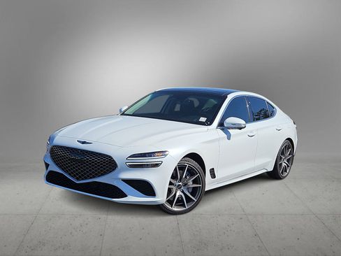 Certified 2026 Genesis G70 2.5T Prestige RWD image 1
