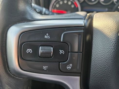 Used 2021 Chevrolet Silverado 1500 LT Trail Boss w/ Convenience Package II image 22