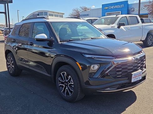 New 2026 Chevrolet TrailBlazer ACTIV w/ Convenience Package image 5