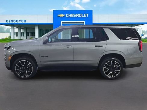 New 2026 Chevrolet Tahoe RST w/ Comfort Package AWD/4WD image 9