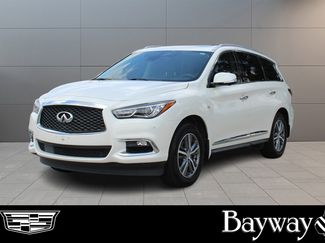 Used 2020 INFINITI QX60 Luxe w/ Essential Package image 1