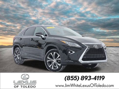 Used 2016 Lexus RX 350 F Sport w/ Premium Package image 1