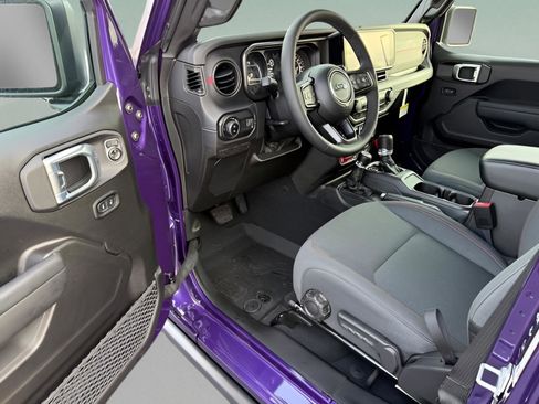 New 2026 Jeep Gladiator Rubicon w/ Steel Power Dome Hood Package image 15