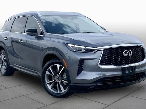 Used 2024 INFINITI QX60 Luxe w/ Performance Audio Package image 2