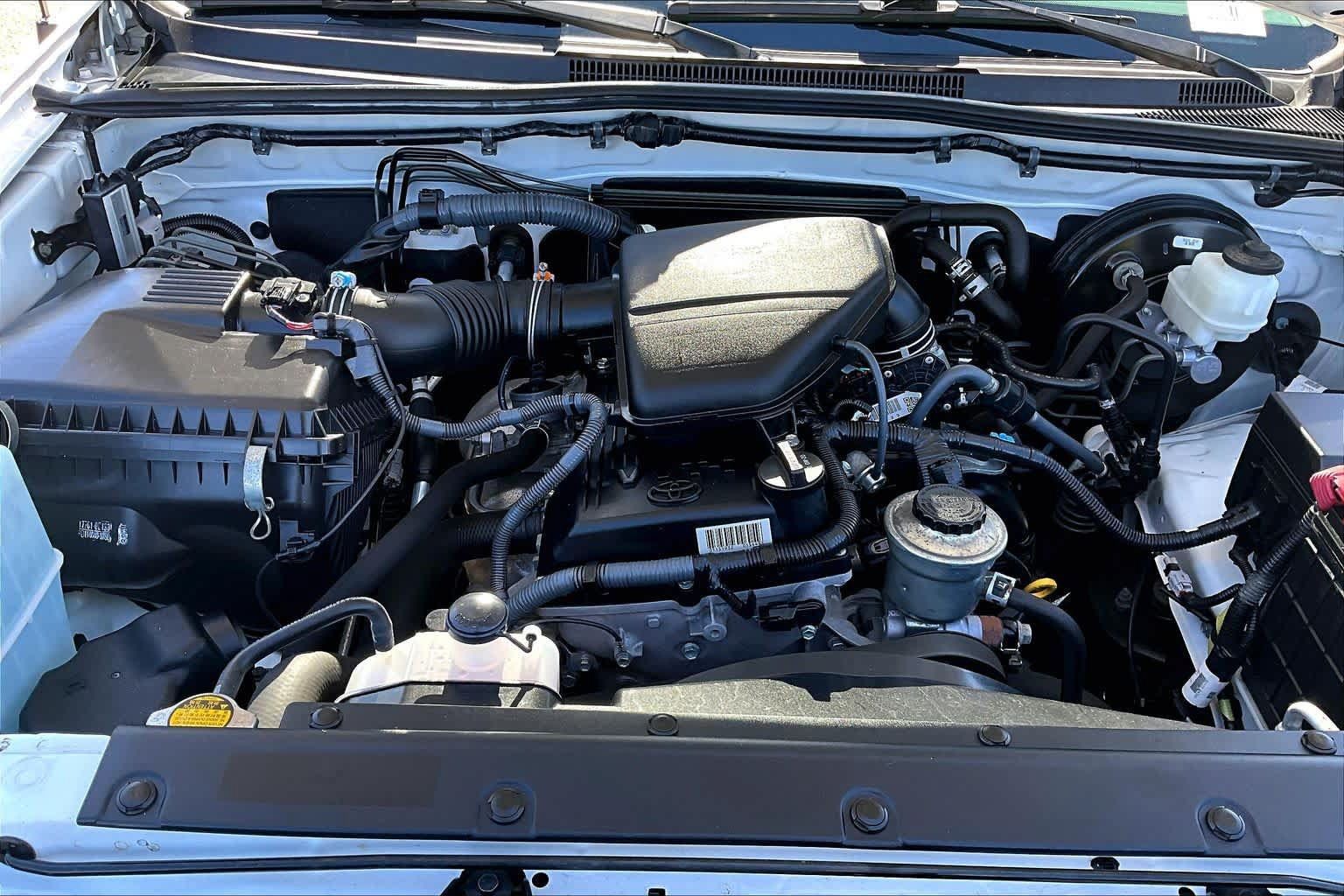 Used 2013 Toyota Tacoma 2WD Double Cab w/ Convenience Pkg image 31
