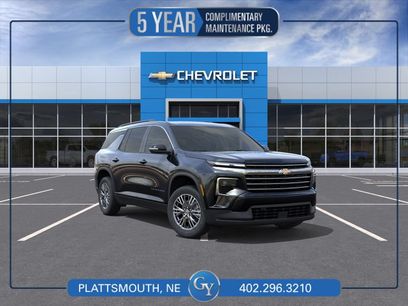 New 2026 Chevrolet Traverse LT w/ Driver Confidence Package