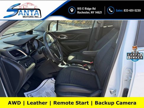 Used 2016 Buick Encore Convenience FWD image 6