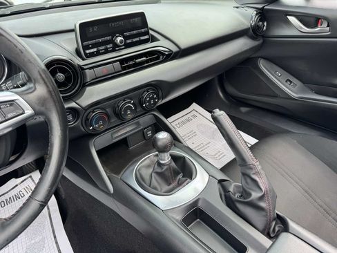 Used 2016 MAZDA MX-5 Miata Sport RWD image 24