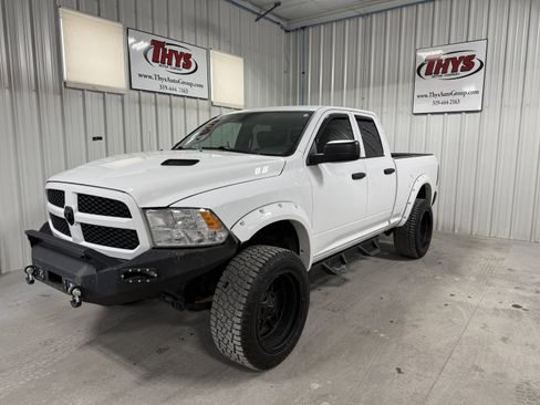 Used 2013 RAM 1500 Express image 12
