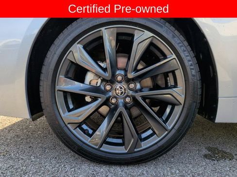 Certified 2026 Toyota Corolla XSE FWD image 28