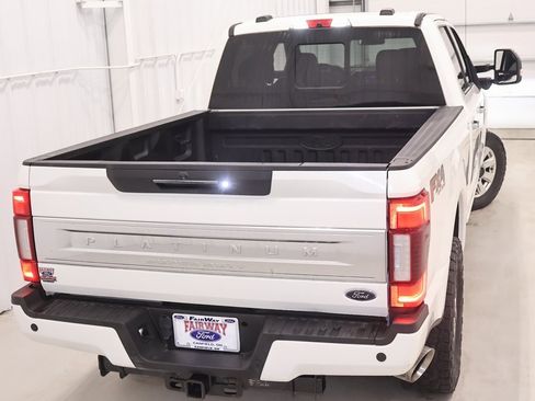 Used 2020 Ford F250 Platinum image 49
