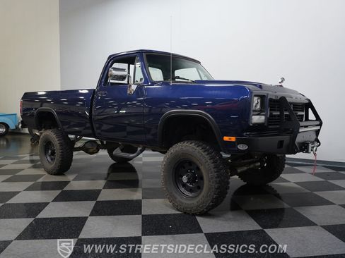 Used 1988 Dodge D/W Truck 250 AWD/4WD image 17