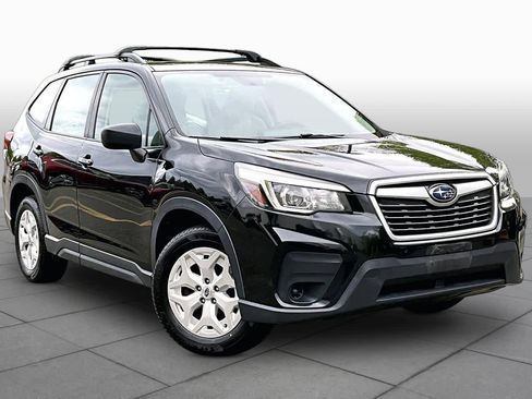 Used 2019 Subaru Forester w/ Alloy Wheel Package AWD/4WD image 3