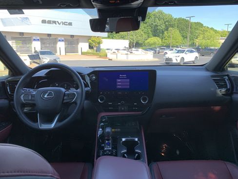 Used 2025 Lexus NX 350 AWD w/ Cold Area Package image 30