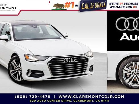 Used 2023 Audi A6 2.0T Premium AWD/4WD image 1