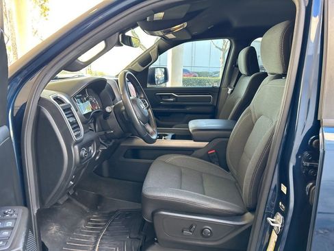 Used 2023 RAM 1500 Big Horn image 5