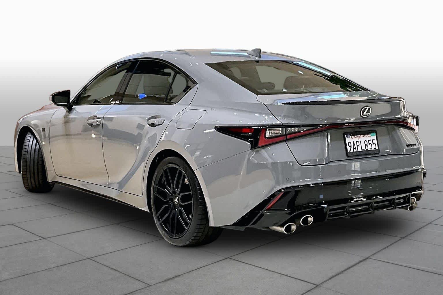 Used 2022 Lexus IS 500 w/ Accessory Package 2 RWD image 11