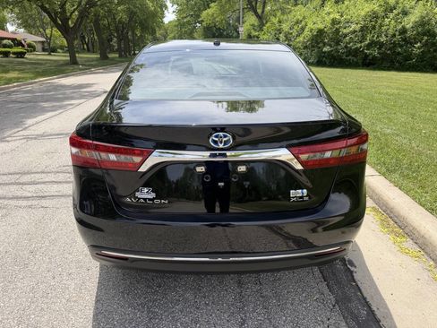Used 2016 Toyota Avalon XLE Plus FWD image 4