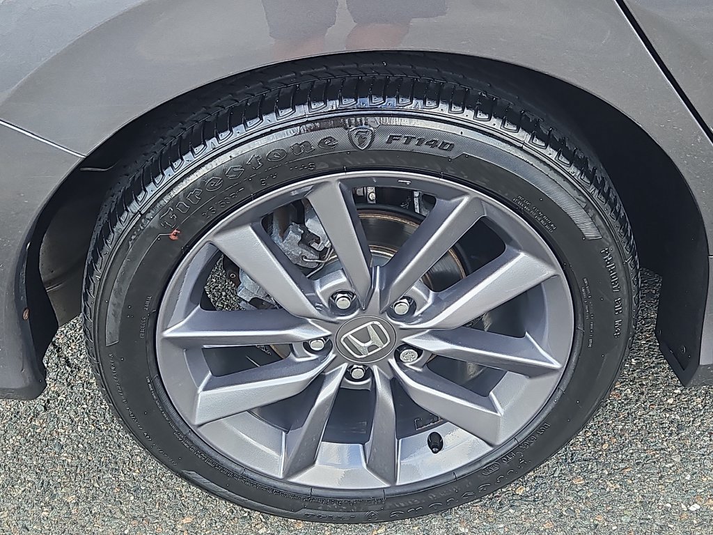Certified 2020 Honda Civic EX-L image 8