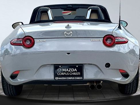 New 2026 MAZDA MX-5 Miata Grand Touring RWD image 5