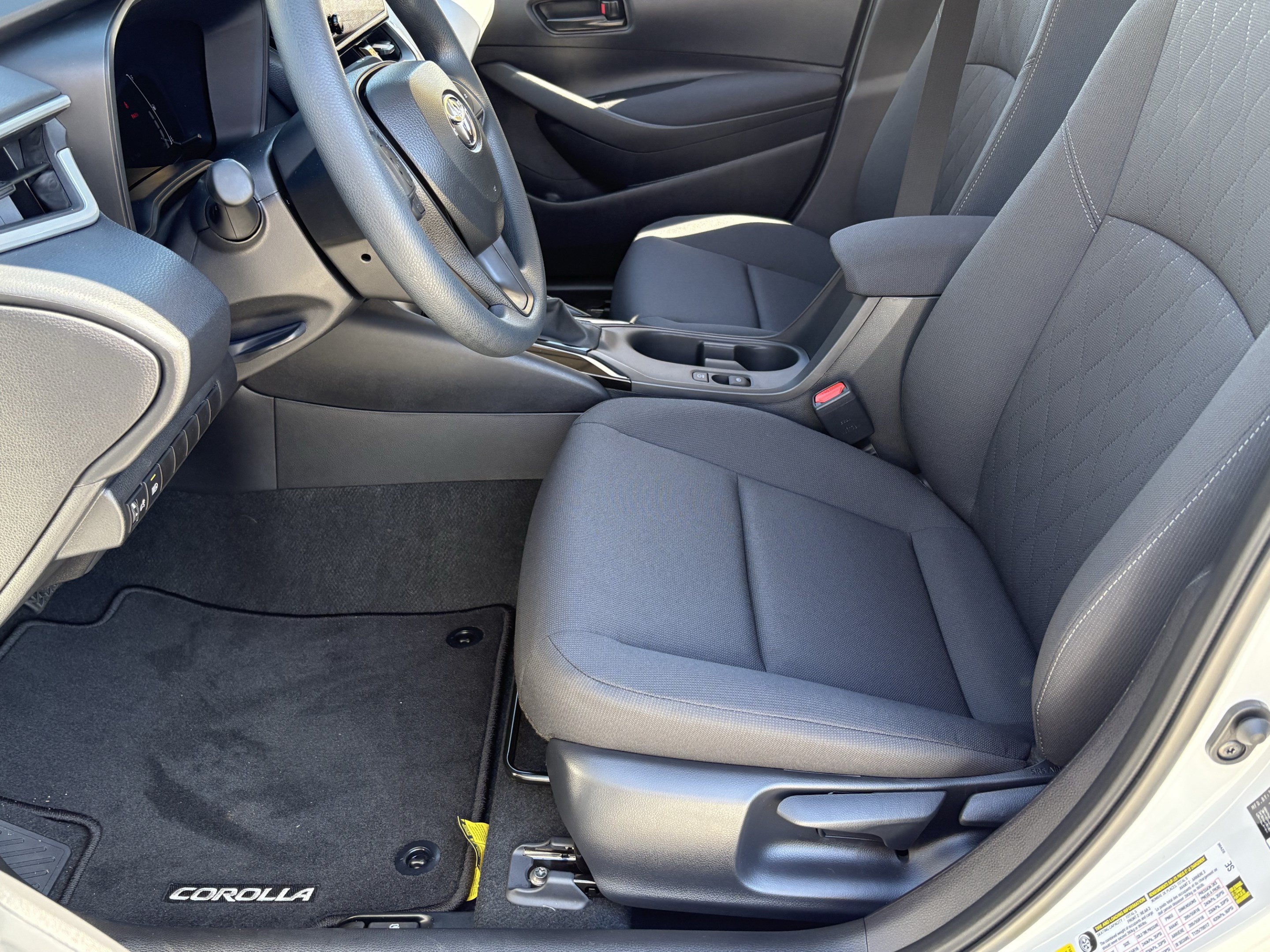 New 2027 Toyota Corolla LE FWD image 17