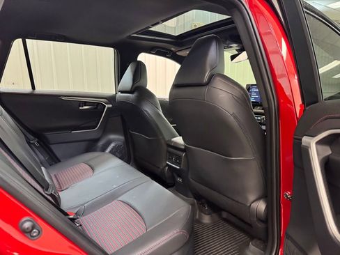 Used 2025 Toyota RAV4 XSE w/ Weather Package image 25