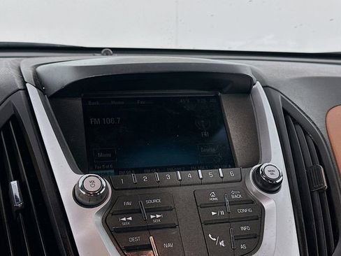 Used 2016 Chevrolet Equinox LTZ w/ Enhanced Convenience Package AWD/4WD image 14