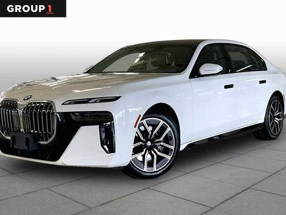 Used 2025 BMW 740i xDrive