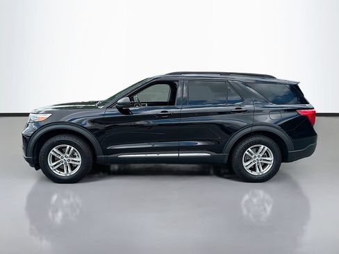 Used 2022 Ford Explorer XLT RWD image 9