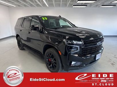 Used 2023 Chevrolet Tahoe RST w/ RST Performance Edition