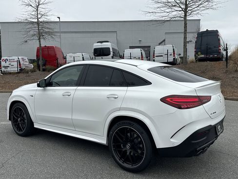 New 2026 Mercedes-Benz GLE 53 AMG 4MATIC Coupe image 6
