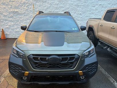 Used 2025 Subaru Outback Wilderness