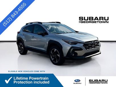 New 2025 Subaru Crosstrek 2.5i Limited