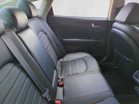Used 2020 Kia Optima SX FWD image 21
