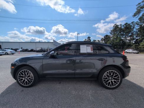 Used 2018 Porsche Macan S AWD/4WD image 5
