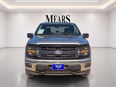 Used 2025 Ford F150 XLT w/ Equipment Group 301A Standard AWD/4WD image 8