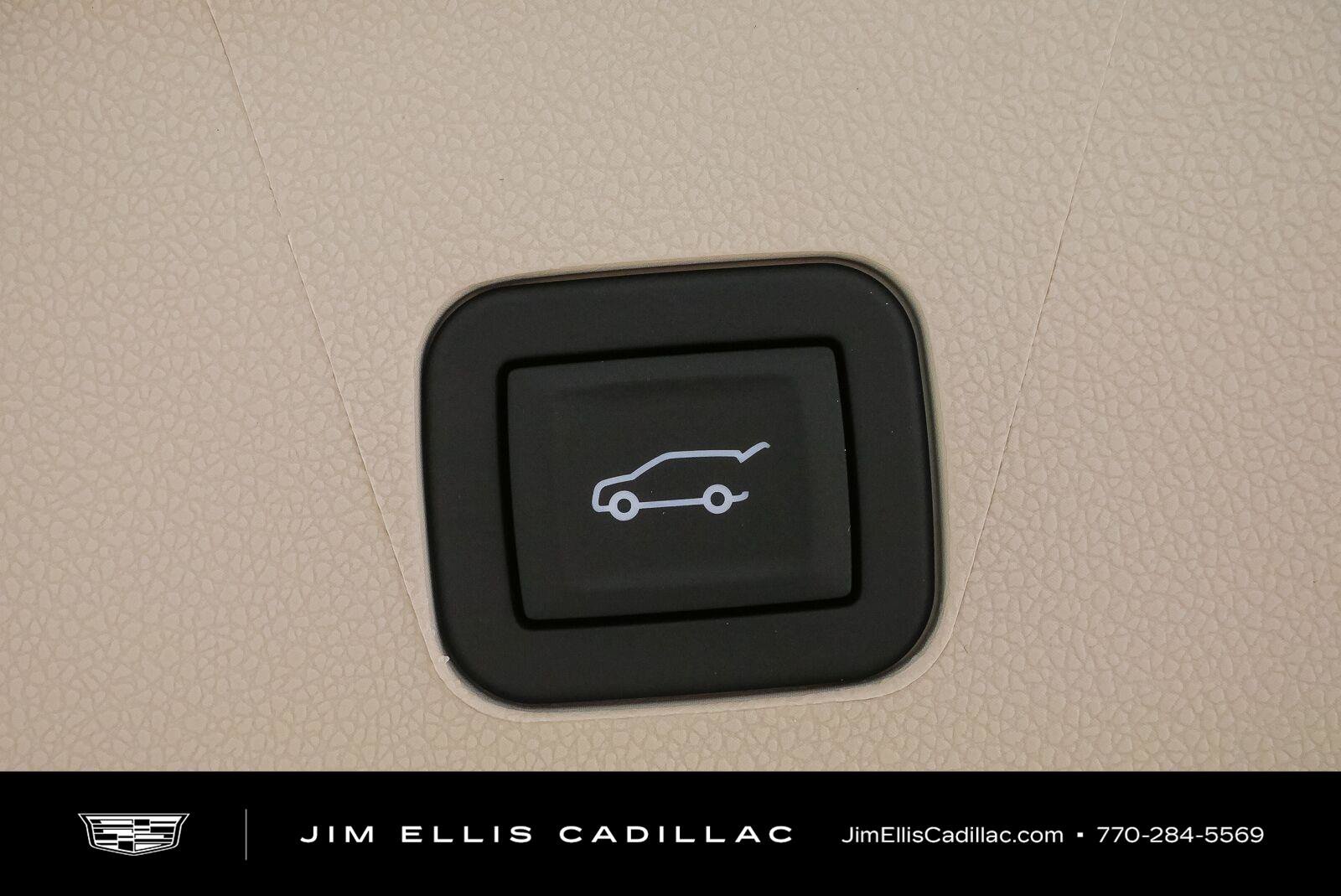 New 2027 Cadillac Escalade Platinum Sport w/ LPO, ONYX Package AWD/4WD image 34