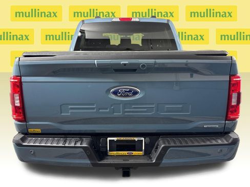 Certified 2023 Ford F150 XLT w/ Equipment Group 302A High image 10