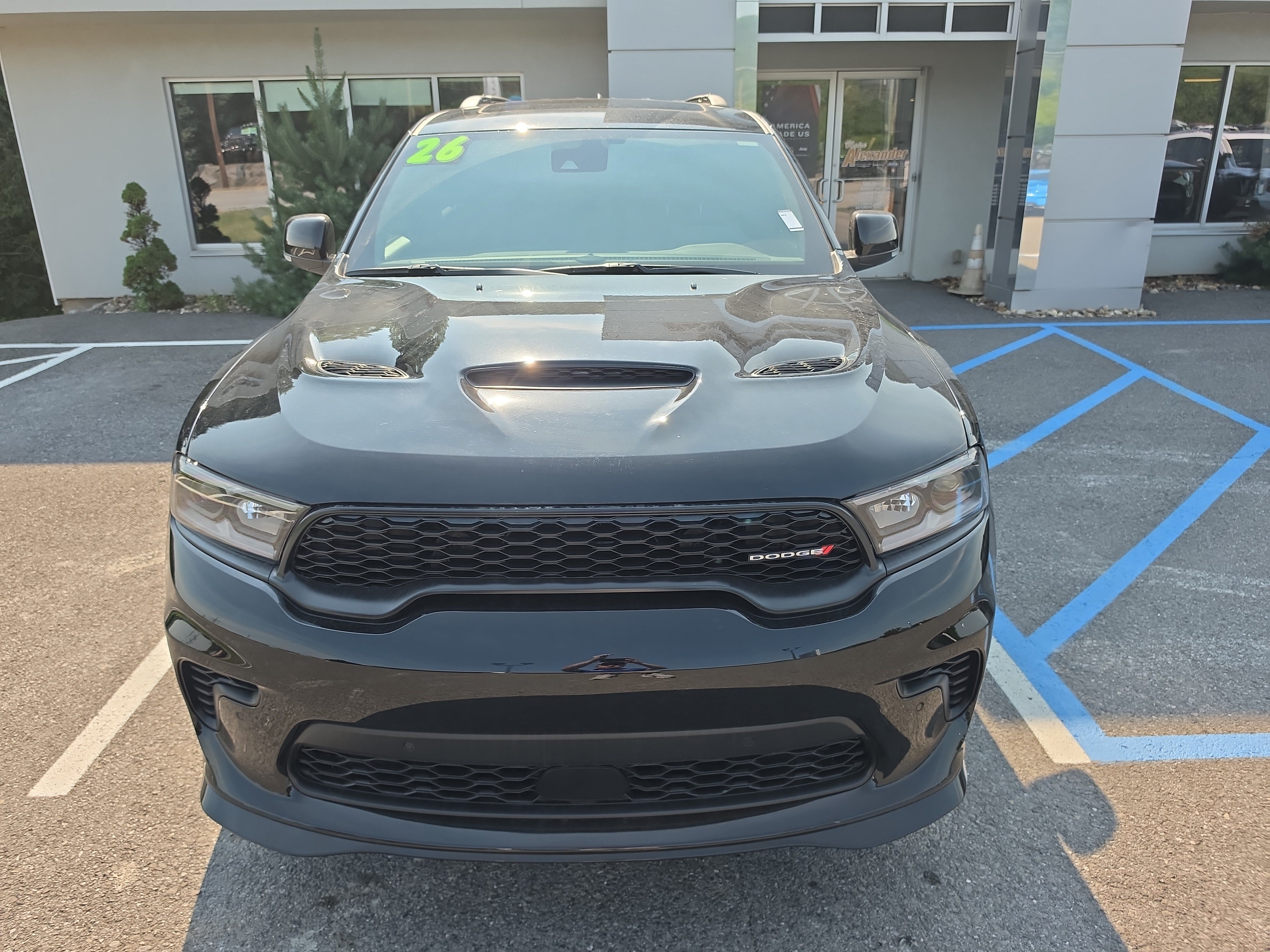 New 2026 Dodge Durango GT AWD/4WD image 9