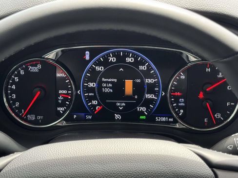Used 2023 GMC Acadia AT4 w/ Technology Package AWD/4WD image 24